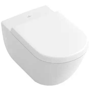 Унитаз подвесной Villeroy &amp; Boch Subway 66001001