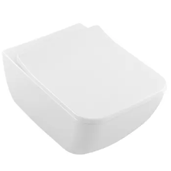 Унитаз подвесной Villeroy &amp; Boch Venticello 4611RL01