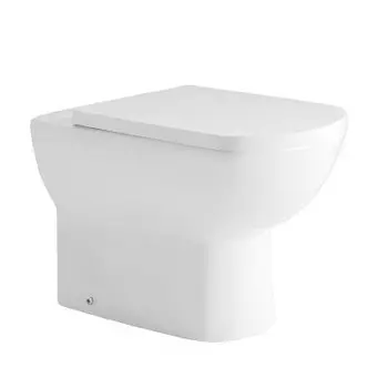 Унитаз приставной Gala Smart 25140