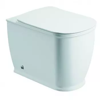 Унитаз приставной Grossman Comfort GR-PR3013