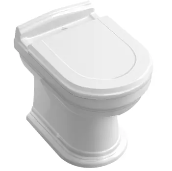 Унитаз приставной Villeroy &amp; Boch Hommage 666310R1