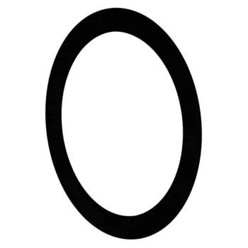 Уплотнитель круглый BlauFast RL 75 D79 мм