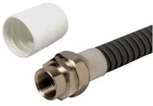 Уплотнительная муфта для металлорукава в изоляции DN 20