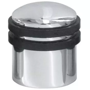 Упор дверной Armadillo DH062ZA CP хром