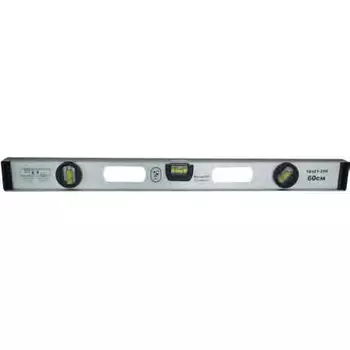 Уровень алюминиевый Рельс стандарт 200 см