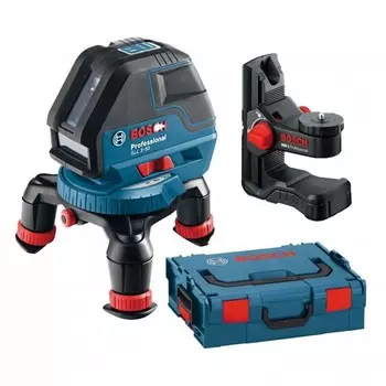 Уровень лазерный Bosch GLL 3-50 Professional 3 луча