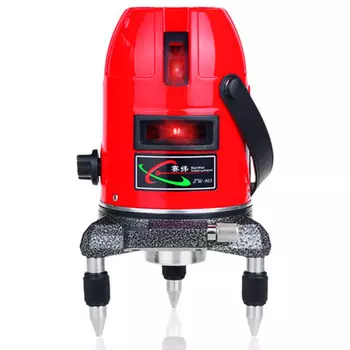 Уровень лазерный Stand 5 лучей