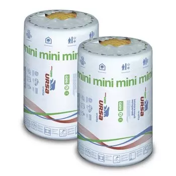 Ursa Geo Мини, 7000х600х50 мм, Утеплитель
