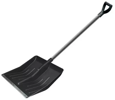 USP 68102-3, 390 мм, Лопата снеговая пластиковая