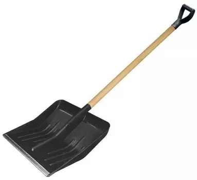 USP 68104-2, 428 мм, Лопата снеговая пластиковая