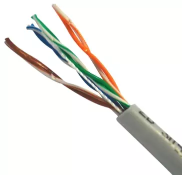 UTP Proconnect Light 4PR Cat 5e, 4х2x0.5 мм2, Кабель сетевой (витая пара)
