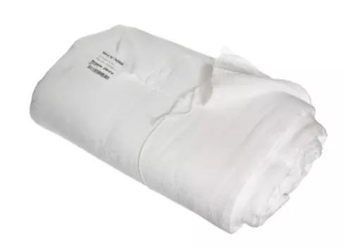 Вафельное полотно 125 г/м2 рулон 0.45х60 м