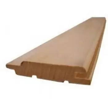 Вагонка хвоя сорт В 2.1 м 1.89 м2