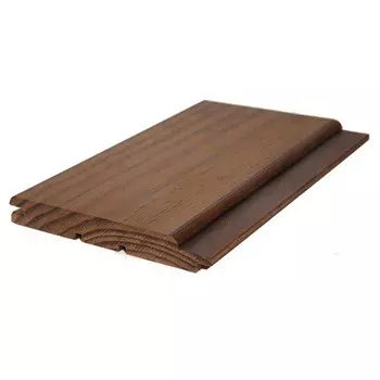 Вагонка Терморадиата Новозеландская 2400х145х20 мм