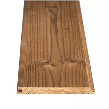 Вагонка Термососна Новозеландская 2400х118х18 мм