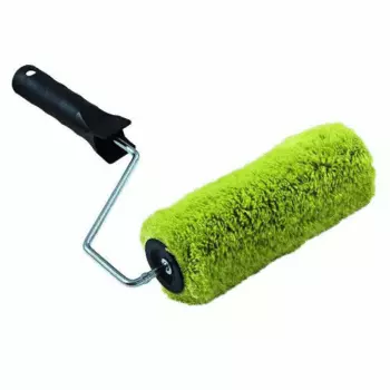 Валик 100 мм, ниточный с рукояткой