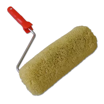 Валик 230 мм, полиакриловый с рукояткой
