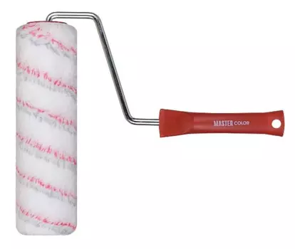 Валик 250 мм, полиамидный с рукояткой