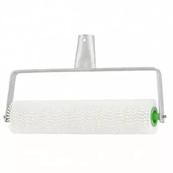 Валик игольчатый Сибртех 300 мм игла 13 мм без ручки