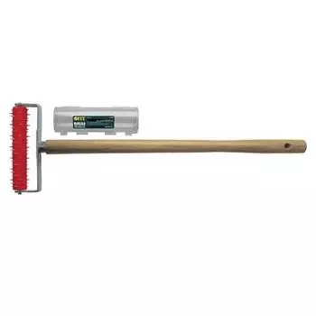 Валик игольчатый для гипсокартона Fit 15280 150 мм