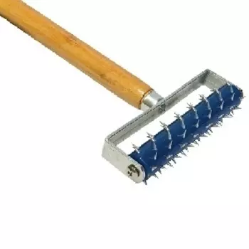 Валик игольчатый для ГКЛ 400 мм