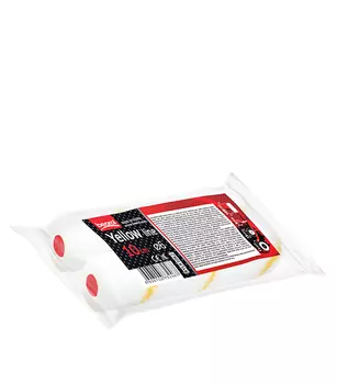 Валик полиамидовый Beorol Yellow Line 100 мм 2 шт без рукоятки