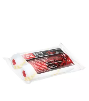 Валик полиэстеровый Beorol Konac 100 мм 2 шт без рукоятки