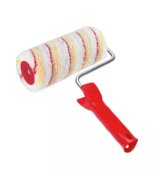 Валик полиэстеровый Beorol Hobby 180 мм с рукояткой