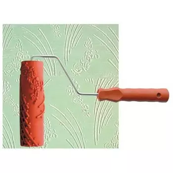 Валик структурный Maestro Spiga 02883-3 резиновый 175х40 мм