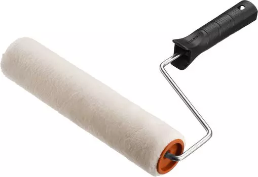 Валик велюровый Зубр Оптима 180 мм