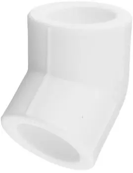 Valtec 20 мм 45°, Уголок полипропиленовый