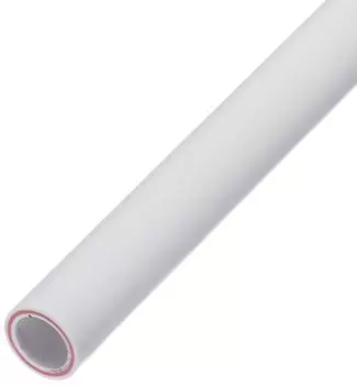 Valtec PN20, 25 мм, Труба полипропиленовая армированная