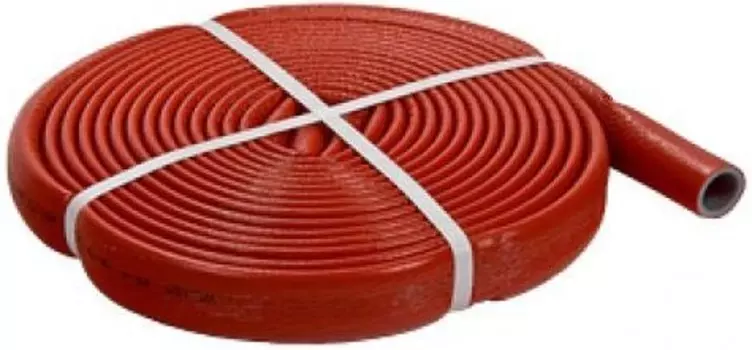 Valtec Супер Протект 28х4 мм 10 м, Утеплитель для труб (красный)