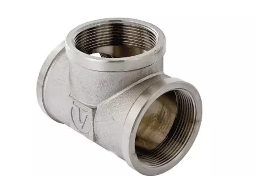 Тройник Valtec VTr.130.N.0005 3/4" ВН-ВН