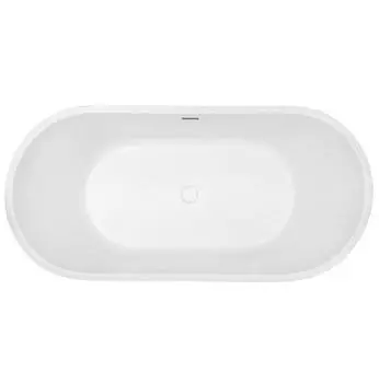 Ванна акриловая Abber AB9201-1.6 160х80 см