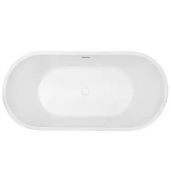 Ванна акриловая Abber AB9203-1.4 140х70 см