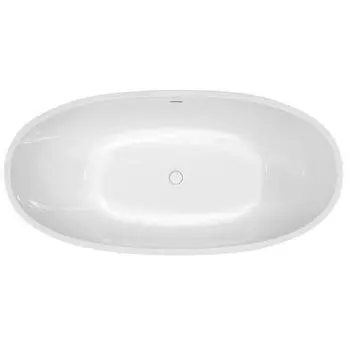 Ванна акриловая Abber AB9207 165х80 см