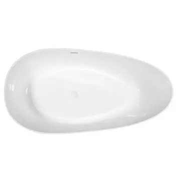 Ванна акриловая Abber AB9211 170х80 см