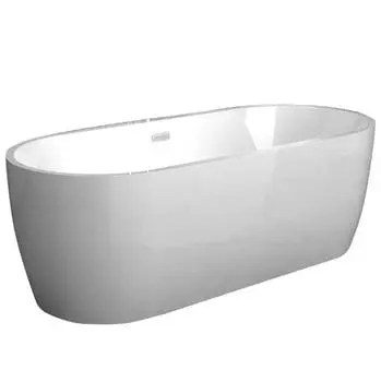 Ванна акриловая Abber AB9219 175,5х80 см