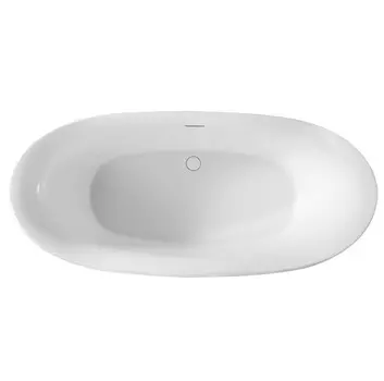 Ванна акриловая Abber AB9236 170х80 см