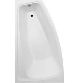 Ванна акриловая Byon Della 170х95х60 см L