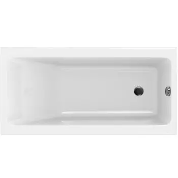 Ванна акриловая Cersanit Crea 160х75 см