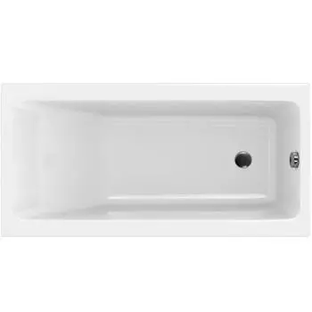 Ванна акриловая Cersanit Crea 180х80 см