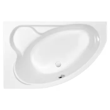 Ванна акриловая Cersanit Kaliope 170x110 см левая