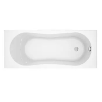 Ванна акриловая Cersanit Nike 170х70 см без ножек