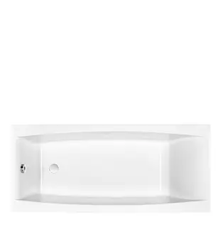 Ванна акриловая CERSANIT Virgo 170х75 см