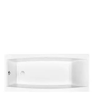 Ванна акриловая CERSANIT Virgo 180х80см