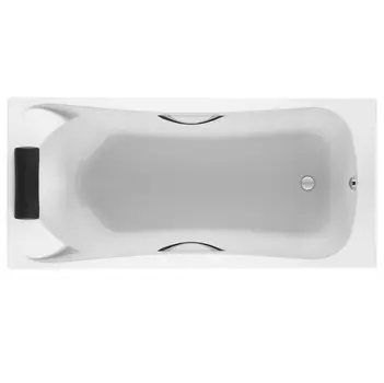 Ванна акриловая Roca BeCool ZRU9302852 170х80 см