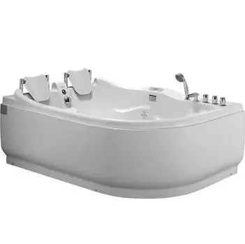 Ванна акриловая с гидромассажем Gemy G9083 K L