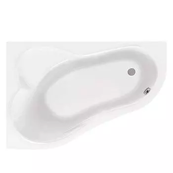 Ванна акриловая Santek Ибица 150х100 см L